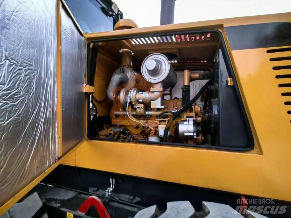 XCMG GR 2153 Tiehöylät