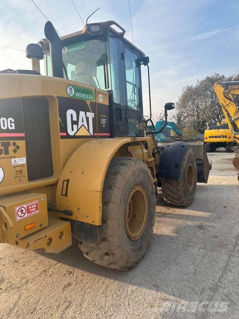 CAT 930 G Pyöräkuormaajat