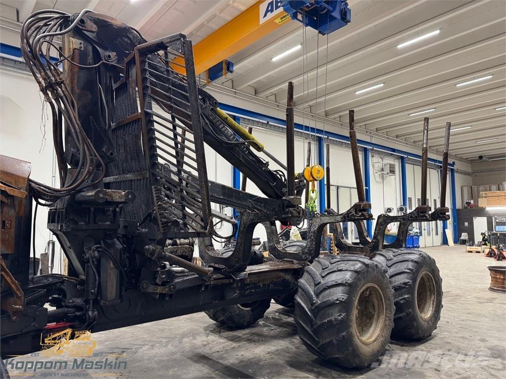 Komatsu 845 Kuormatraktorit