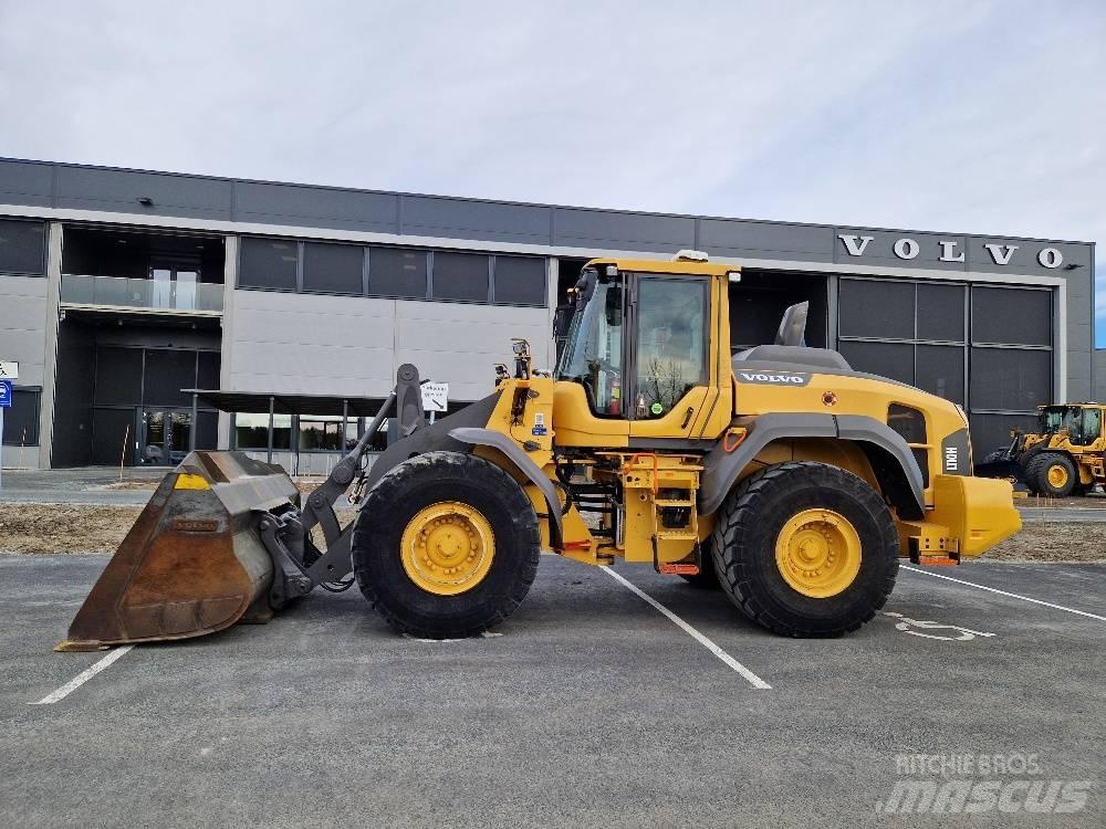 Volvo L110H Pyöräkuormaajat
