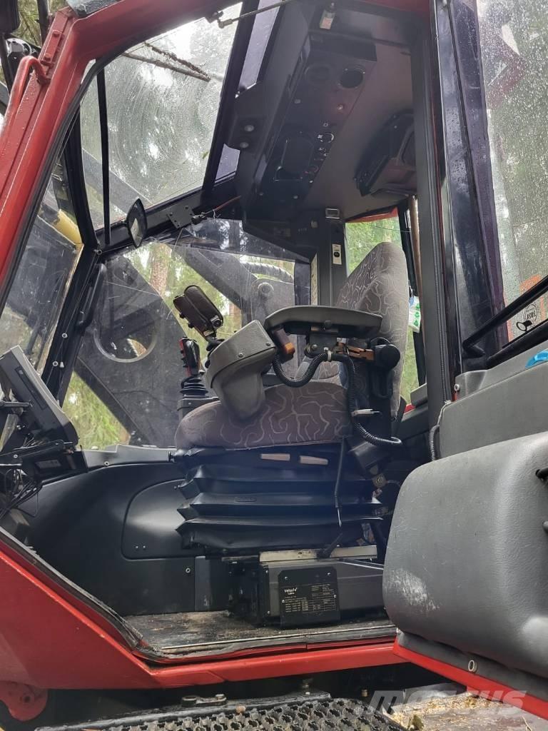 Valmet 911.3 Harvesterit