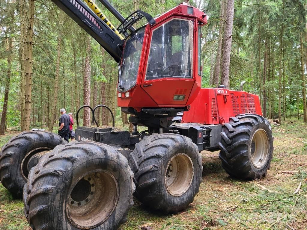 Valmet 911.3 Harvesterit