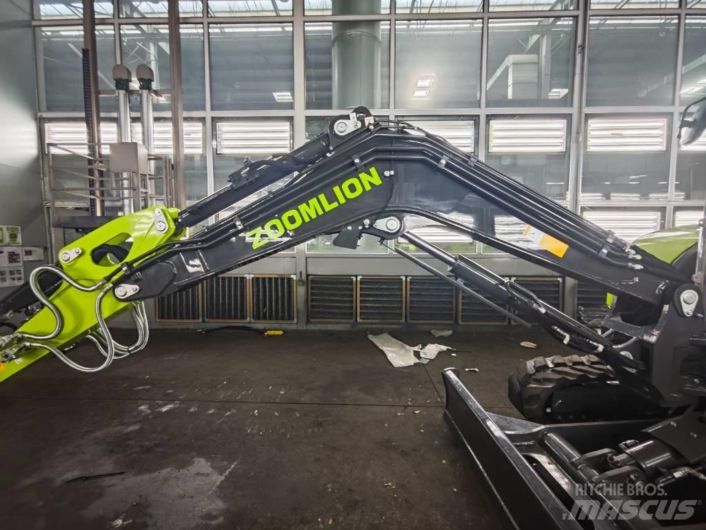 Zoomlion ZE55GU Telakaivukoneet