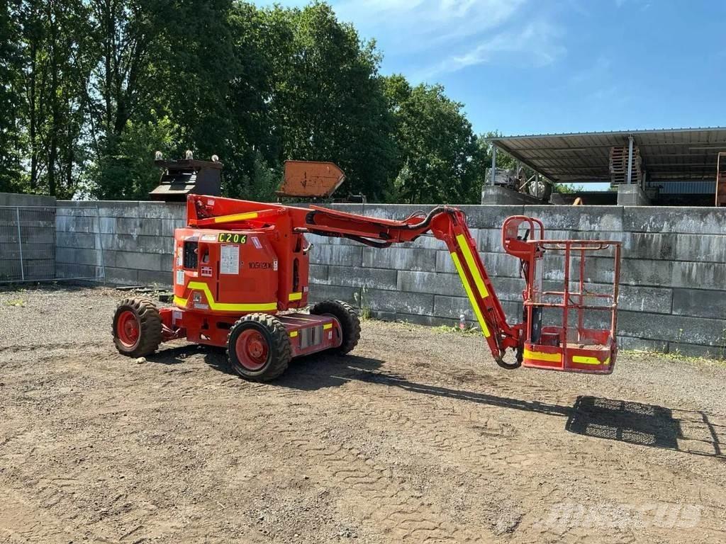Genie Z34-22 Kuukulkijat