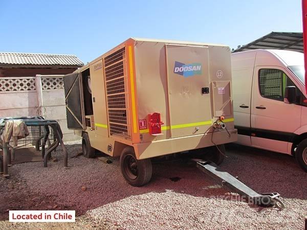 Doosan XHP900 Kompressorit