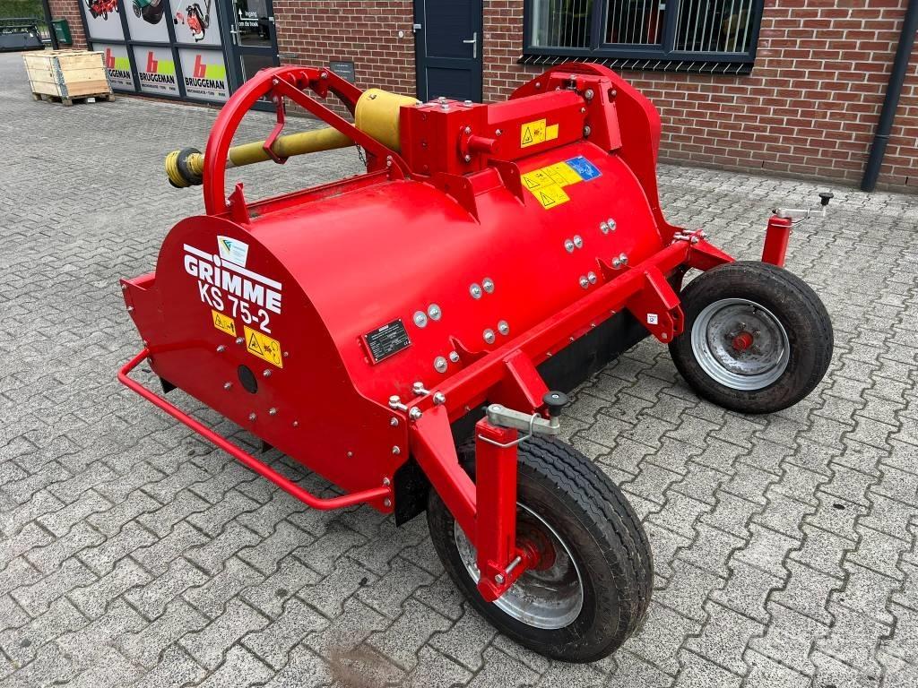 Grimme KS 75-2 Varrenmurskaimet