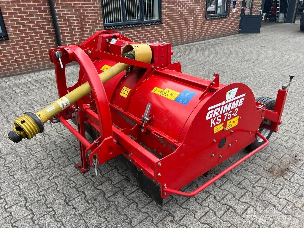 Grimme KS 75-2 Varrenmurskaimet