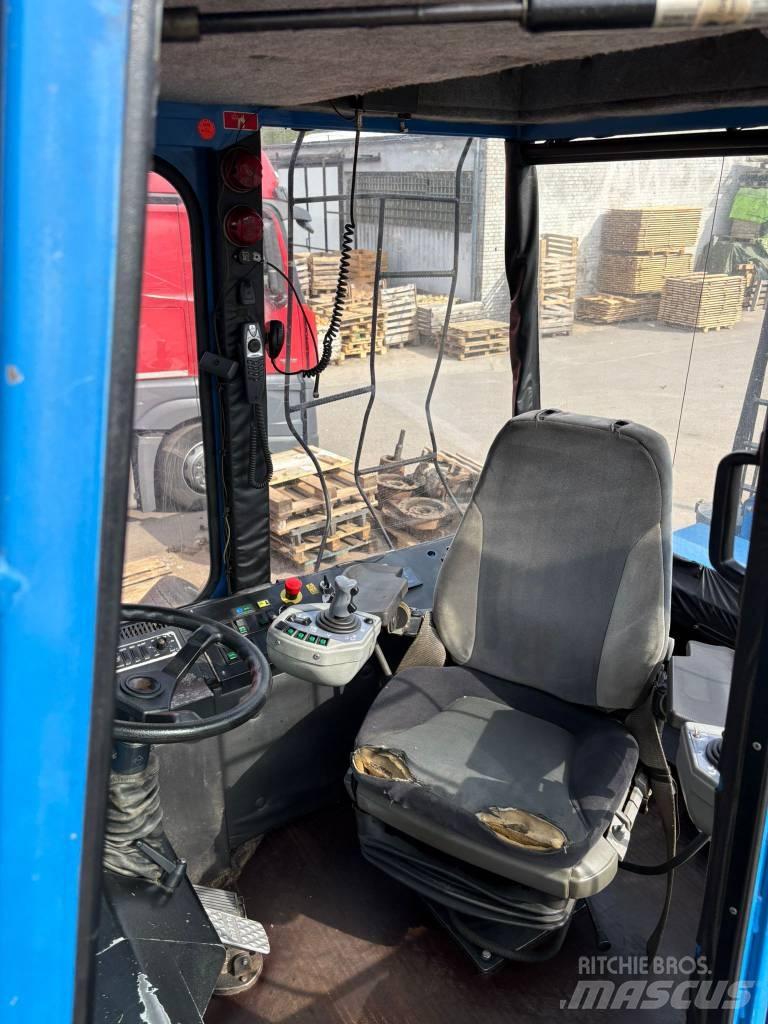 Rottne Solid f14 Kuormatraktorit