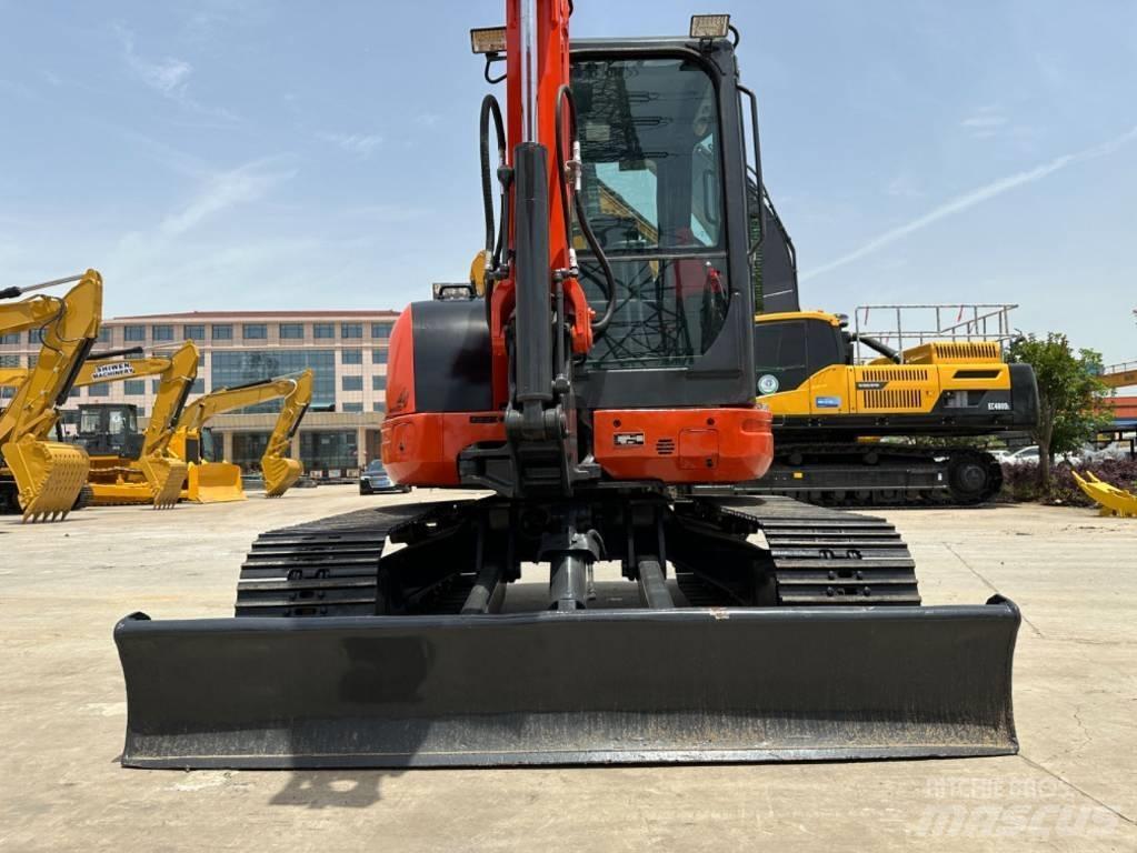 Kubota KX163 Minikaivukoneet < 7t