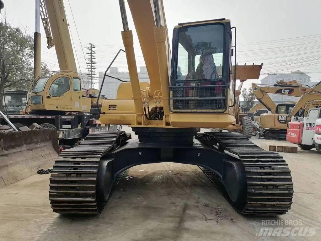 Komatsu PC 300 Telakaivukoneet