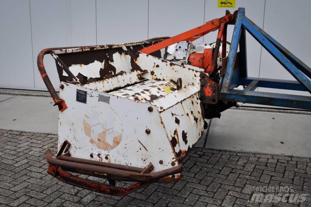 Howard Rotadigger Jyrsimet