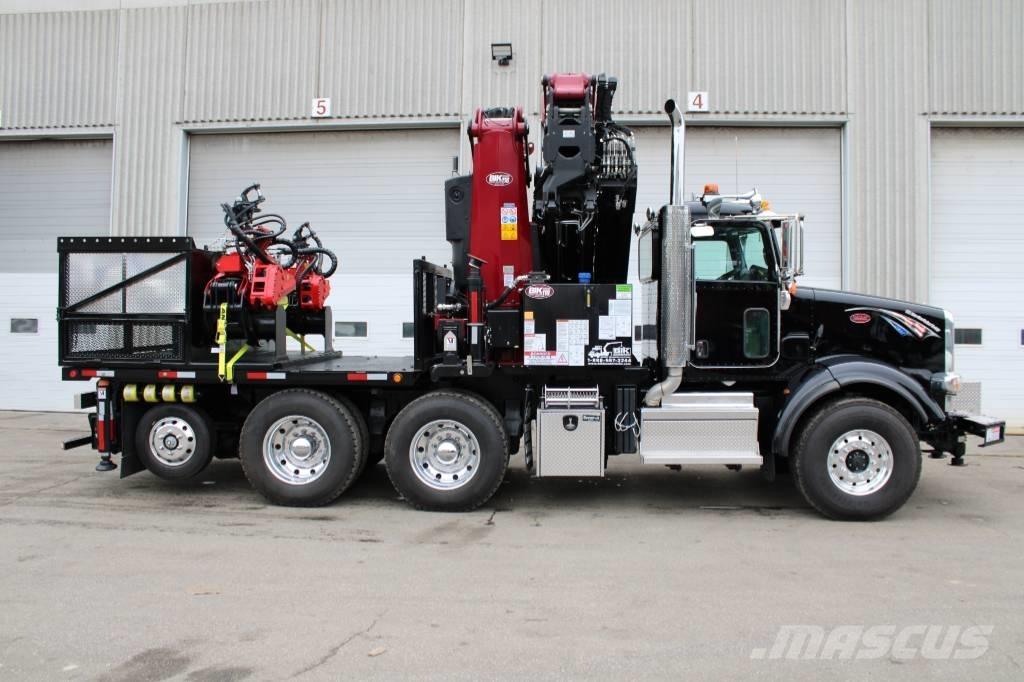 BIK TC-118 Nosturien osat ja lisävarusteet