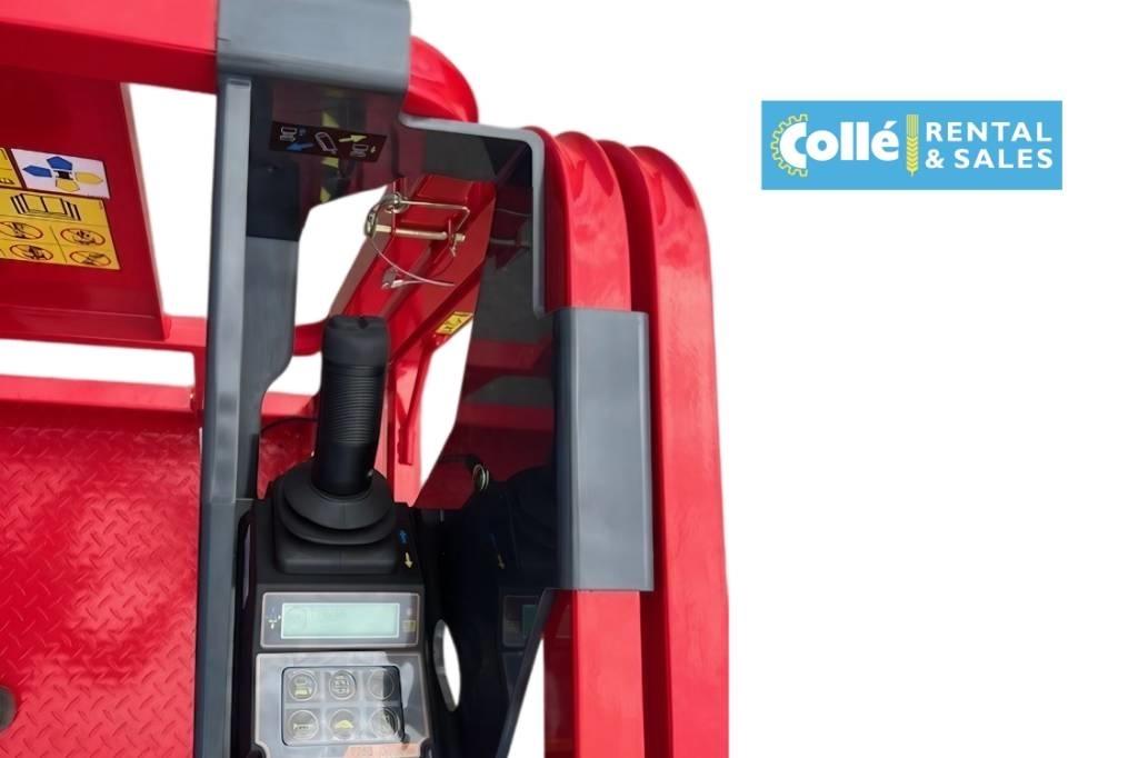 Magni ES1012AC+ | 2025 Saksilavat