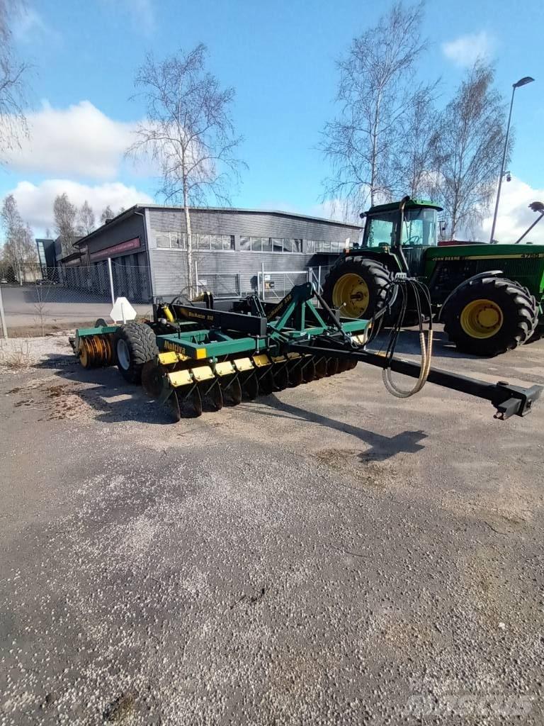 Multiva DM 350 Kiekkomultaimet ja lautasäkeet