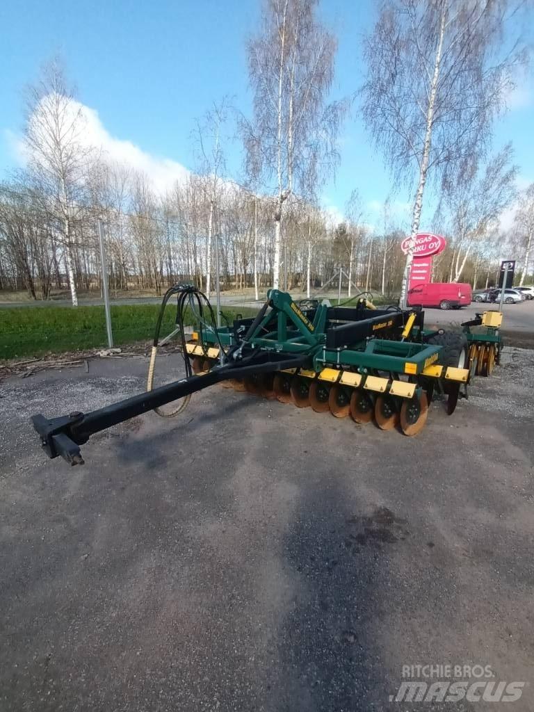 Multiva DM 350 Kiekkomultaimet ja lautasäkeet