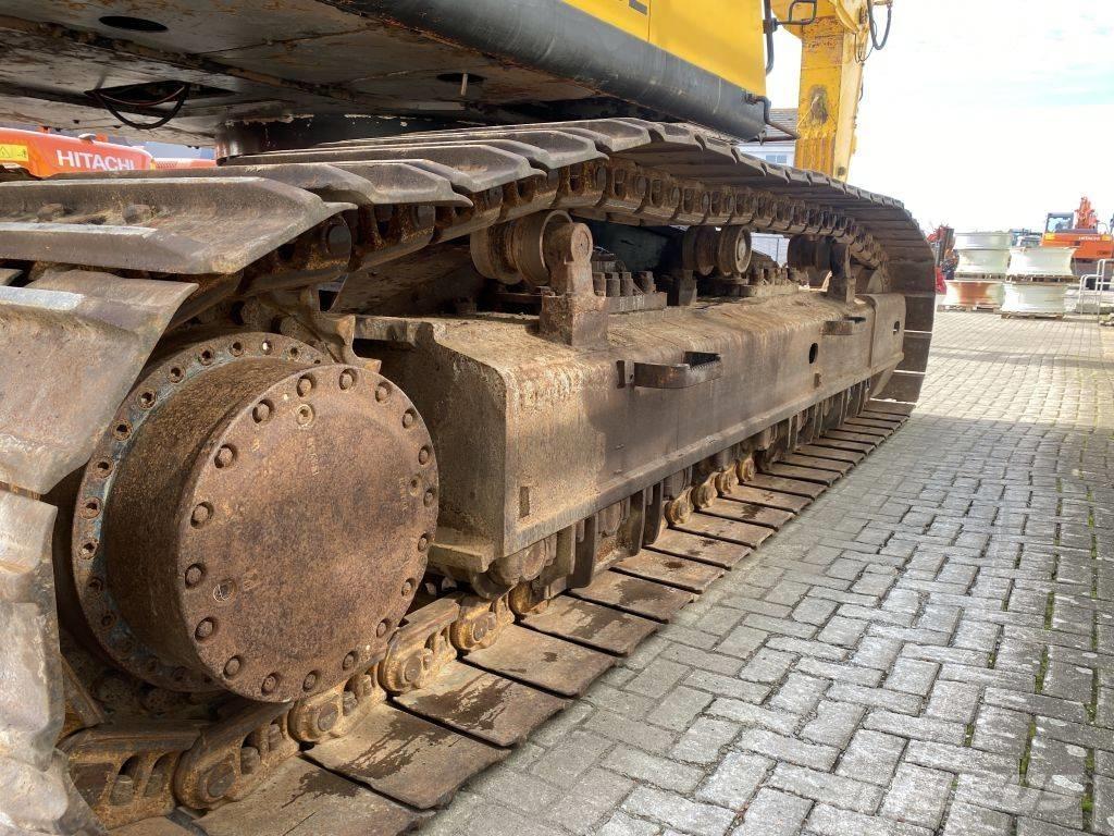 Hitachi EX 800-5 Telakaivukoneet