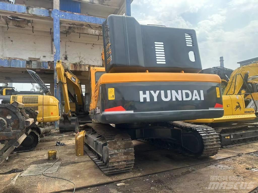 Hyundai 330-9S Telakaivukoneet