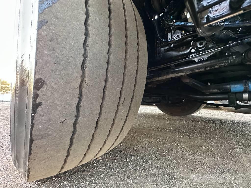 Autocar WX64 Jäteautot