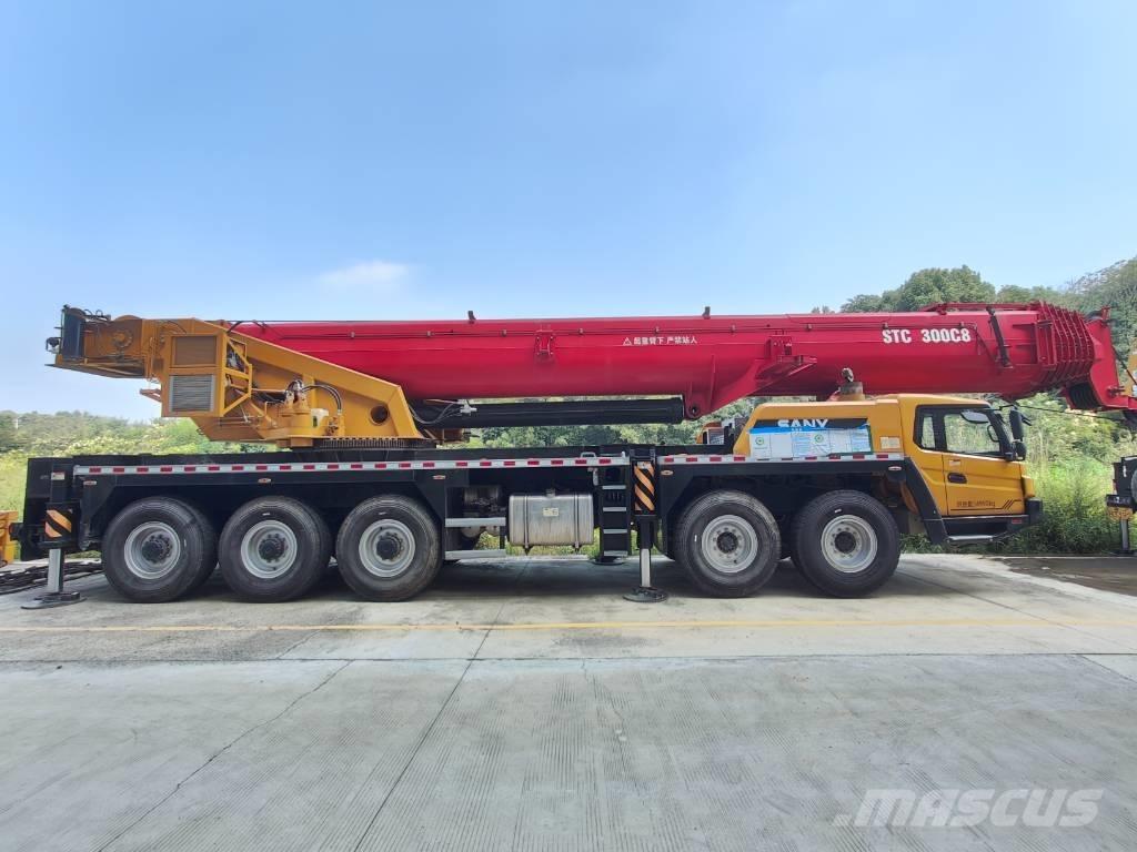Sany STC1300C8 Mobiilinosturit