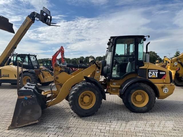 CAT 908 H Pyöräkuormaajat