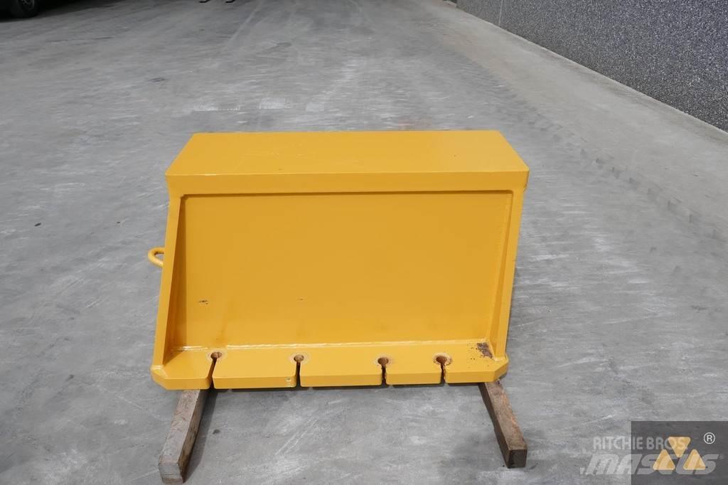 Volvo Push block Muut