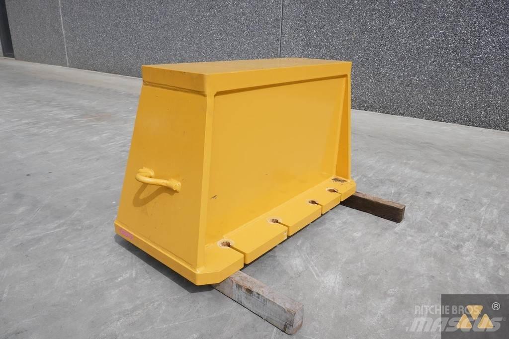 Volvo Push block Muut