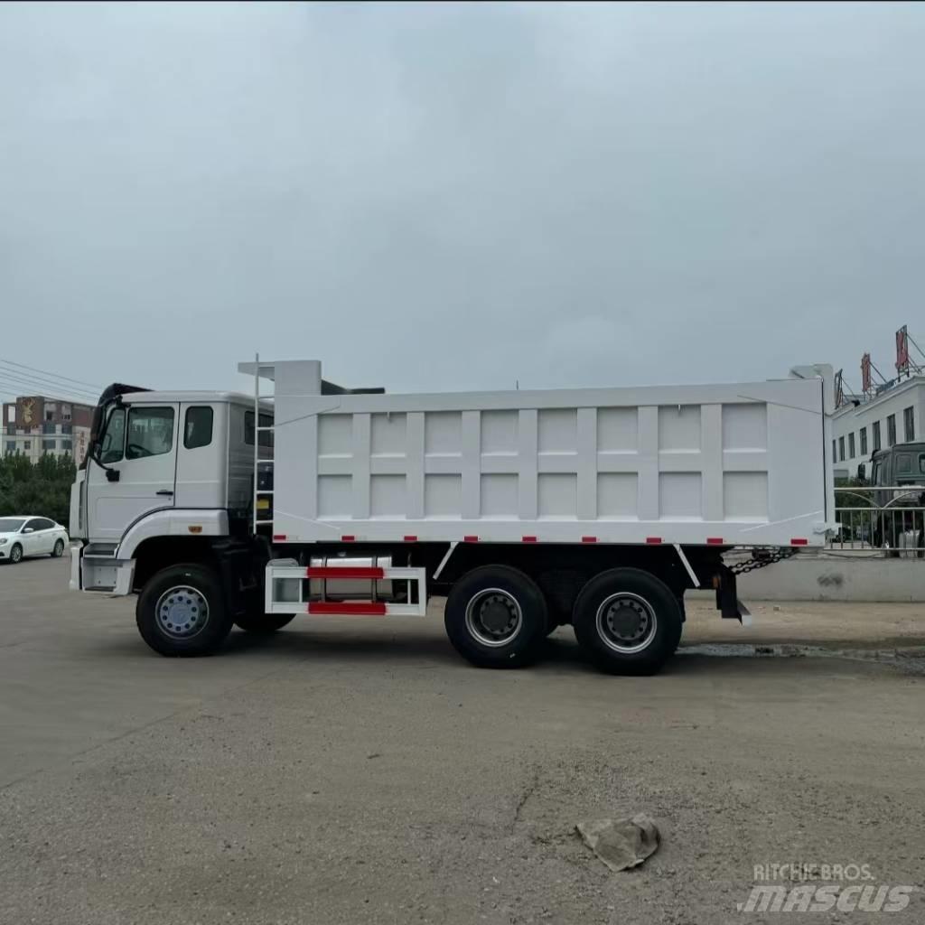 Howo 371 6X4 Sora- ja kippiautot