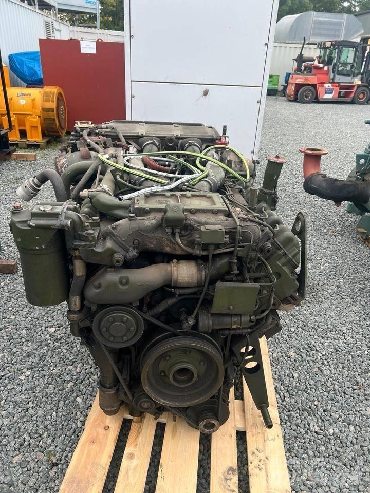 Mercedes-Benz Om 403 Moottorit