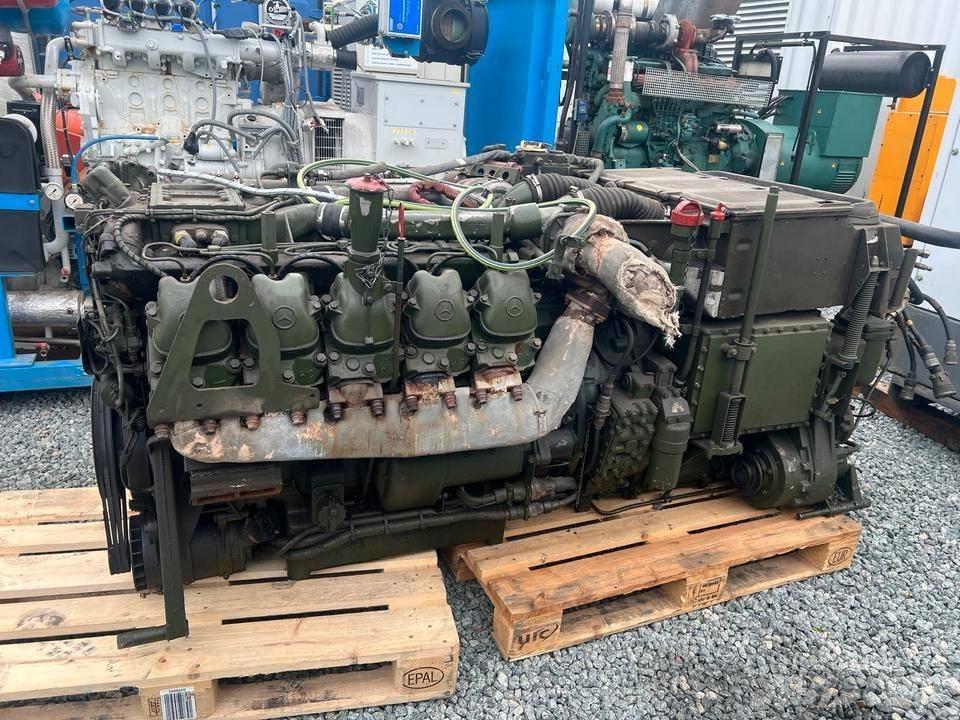 Mercedes-Benz Om 403 Moottorit