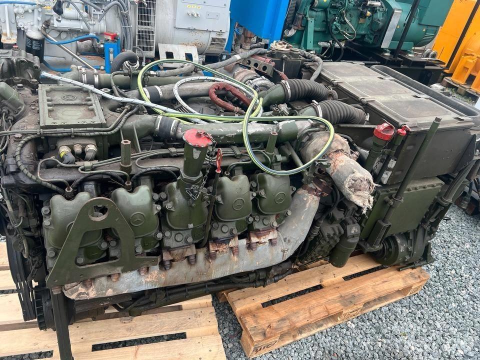 Mercedes-Benz Om 403 Moottorit