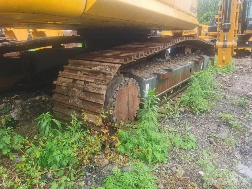 Komatsu PC 350 Telakaivukoneet