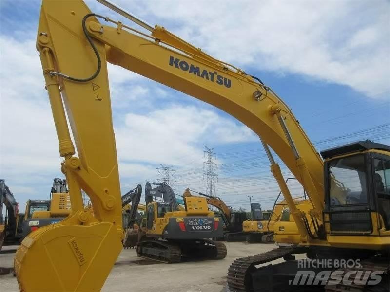 Komatsu PC 360 Telakaivukoneet