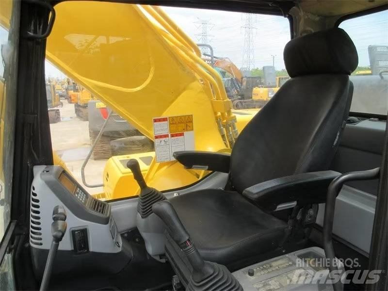 Komatsu PC 360 Telakaivukoneet