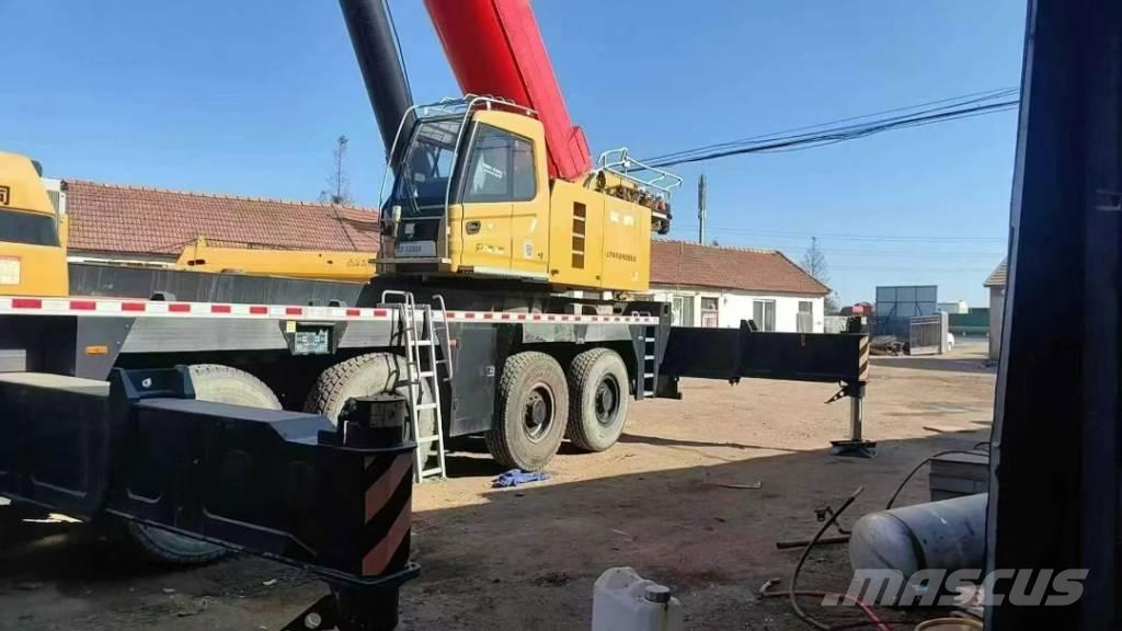 Sany 1600T8 Mobiilinosturit