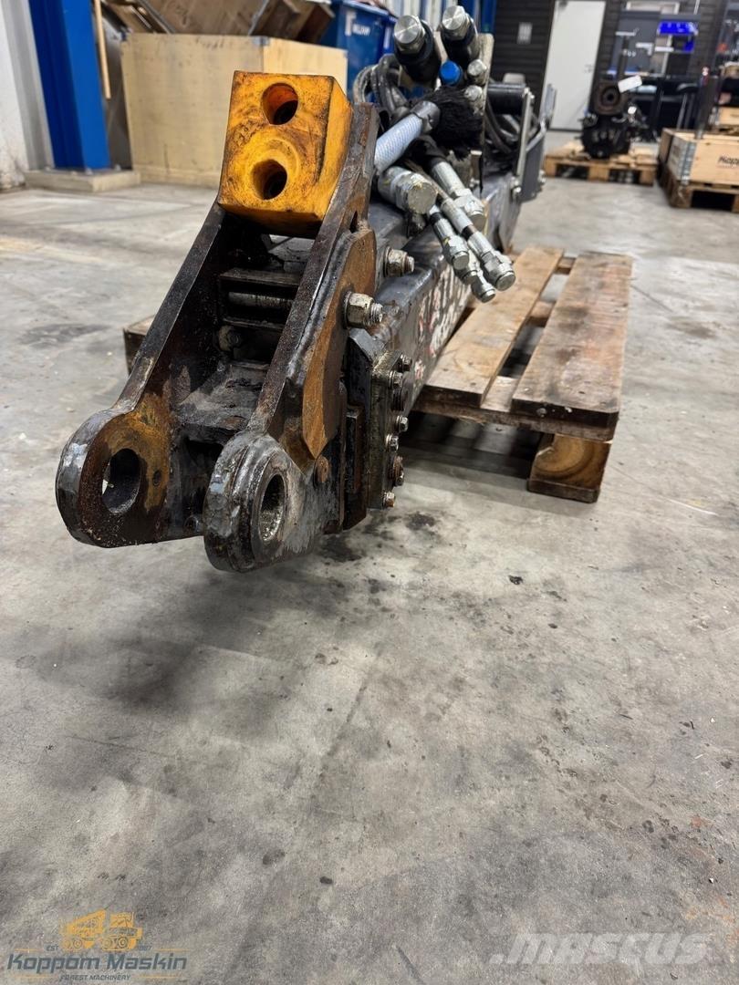 Rottne RK 75 Harvesterinosturit