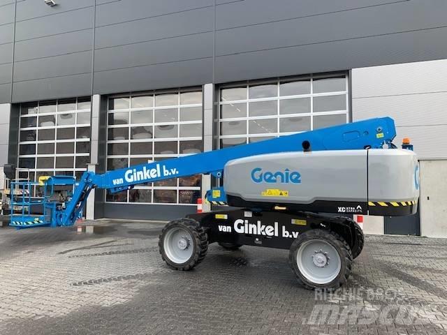 Genie S 65 XC Teleskooppipuominostimet