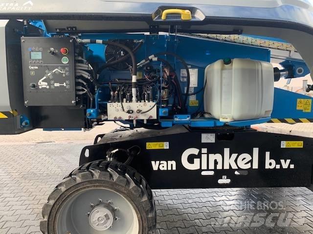 Genie S 65 XC Teleskooppipuominostimet