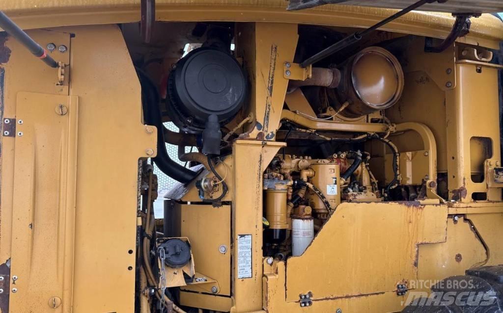 CAT 938 K Pyöräkuormaajat