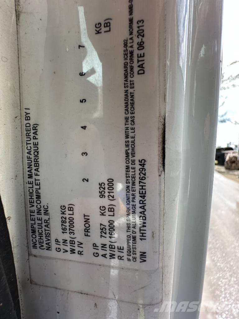 International 7300 Nostolava-autot