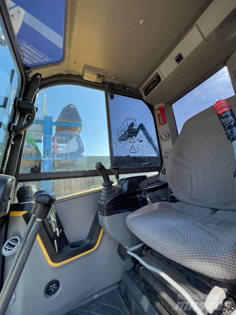 Volvo ECR 58 D Minikaivukoneet < 7t