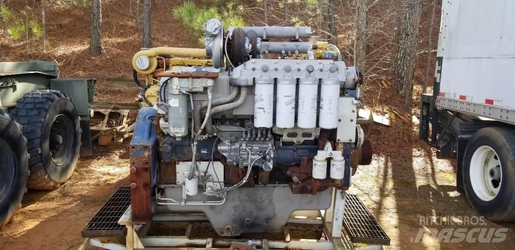 Cummins QST30 Muut