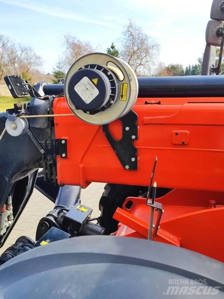 Manitou MT 1135 HA Kurottajat