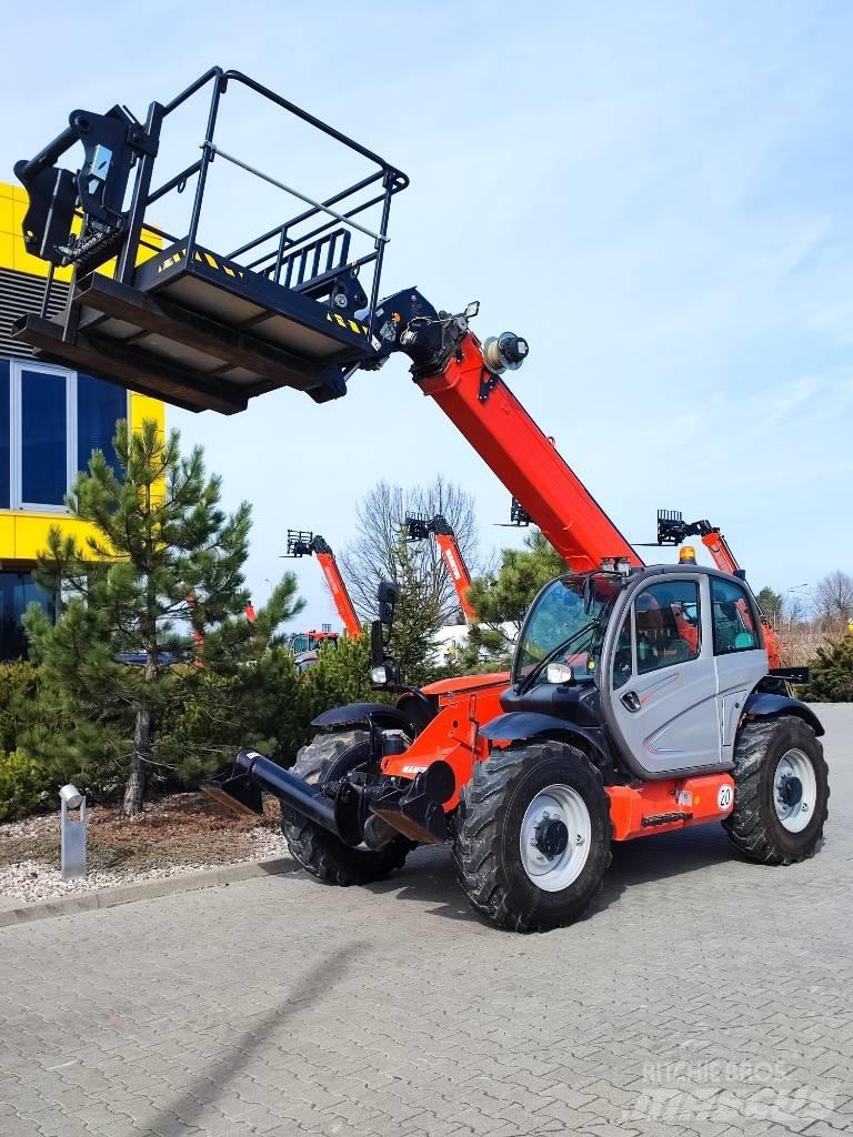Manitou MT 1135 HA Kurottajat