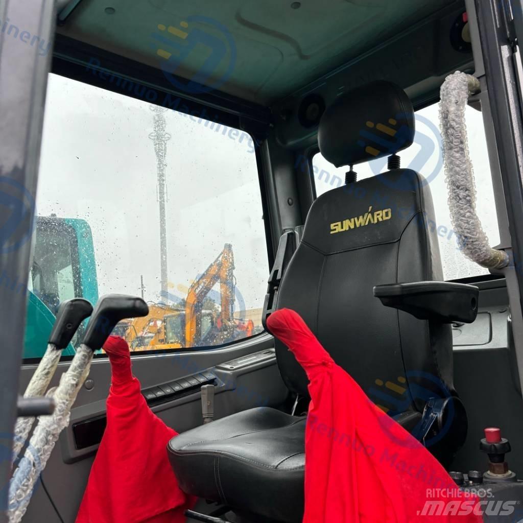 Sunward SWE60 Minikaivukoneet < 7t