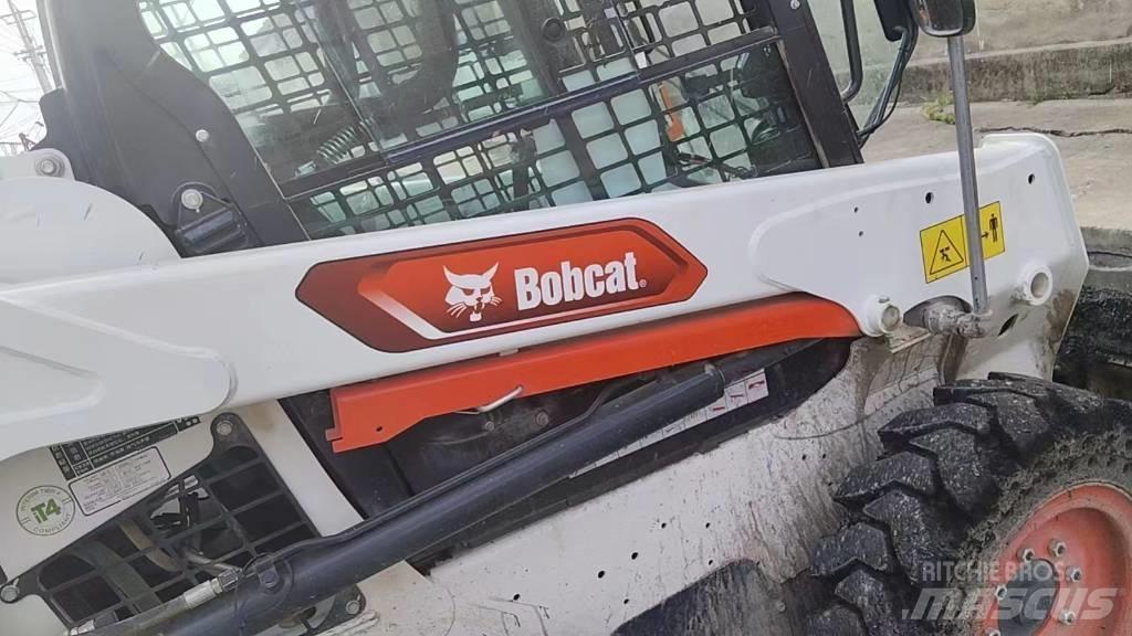 Bobcat S 510 Liukuohjatut kuormaajat
