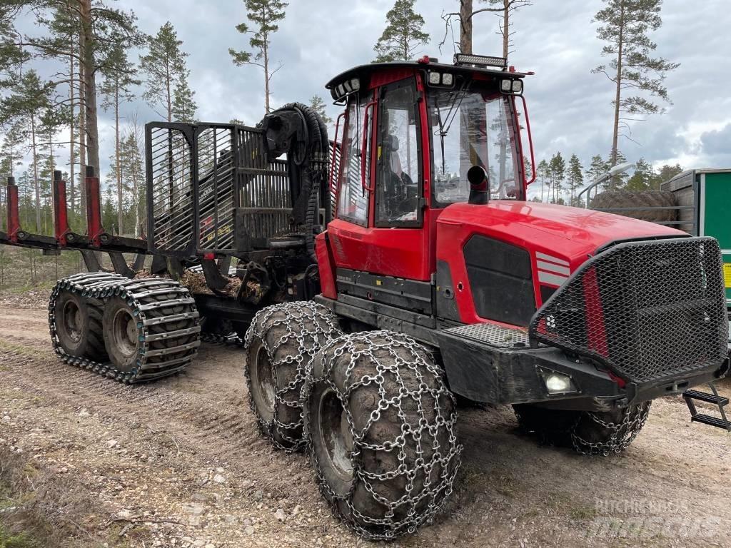 Komatsu 895 Kuormatraktorit