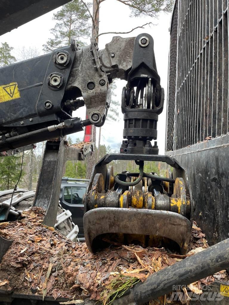 Komatsu 895 Kuormatraktorit