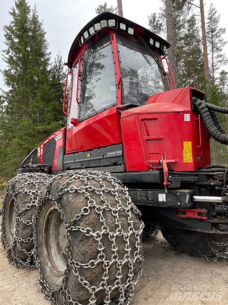 Komatsu 895 Kuormatraktorit