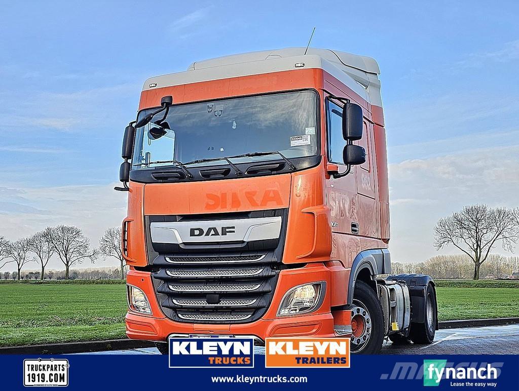 DAF XF 450 Vetopöytäautot