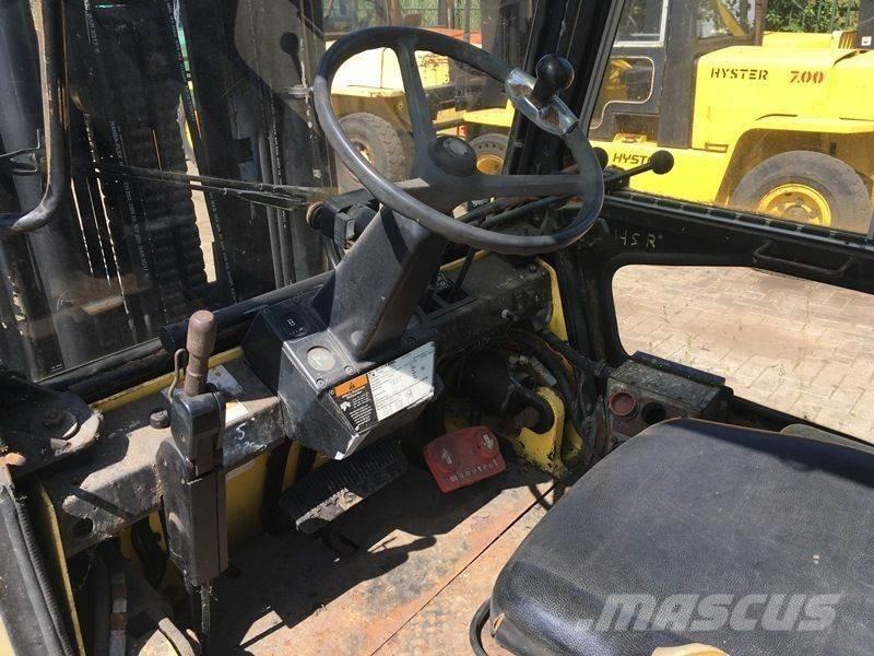 Hyster H4.50XL Dieseltrukit
